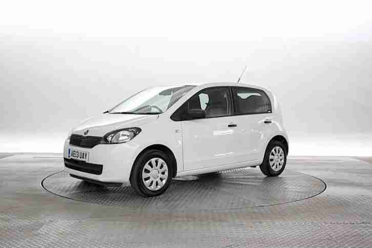 2013 (13 Reg) Skoda Citigo 1.0 S