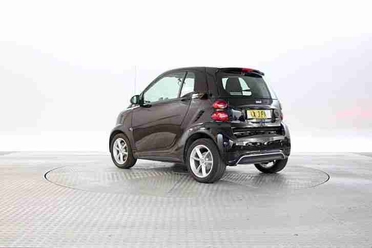 2013 (13 Reg) Smart Fortwo 1.0 Pulse