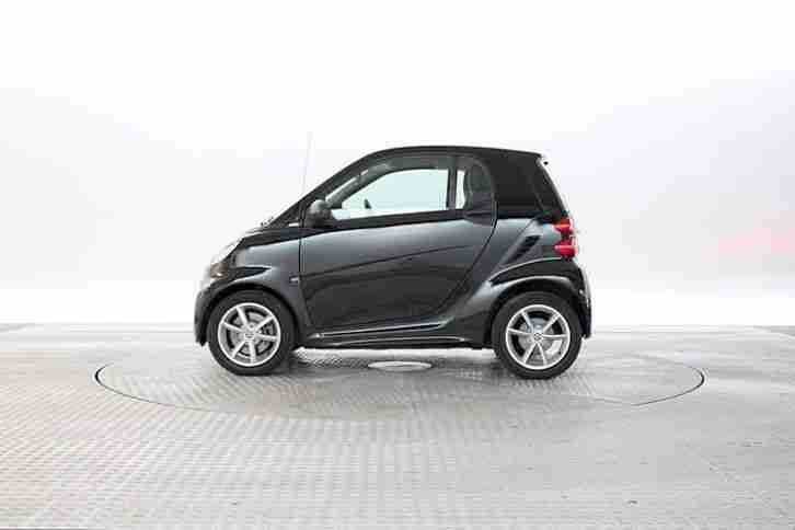 2013 (13 Reg) Smart Fortwo 1.0 Pulse