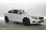 2013 (13 Reg) S60 2.0 D4 163 R DESIGN