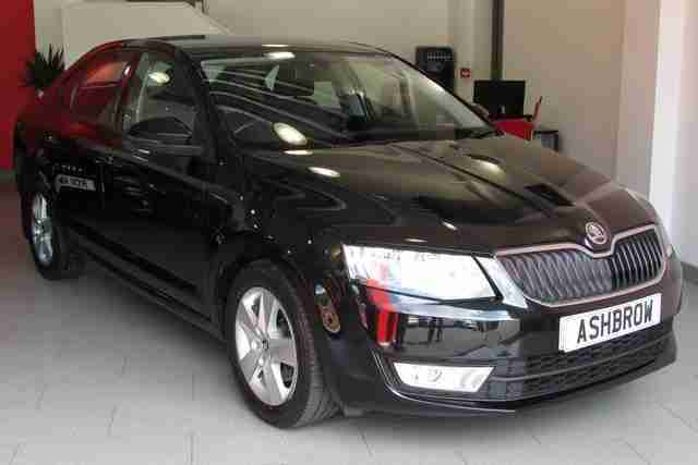 2013 13 SKODA OCTAVIA 1.6 TDI CR SE 5D 105 S/S DIESEL