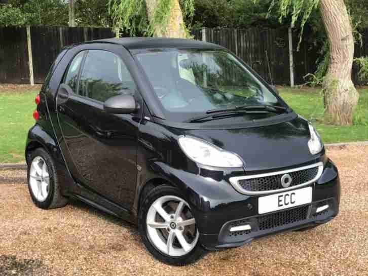 2013 13 SMART FORTWO 1.0 EDITION 21 MHD 2D AUTO 71 BHP