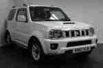 2013 13 JIMNY 1.3 SZ4 3D 85 BHP