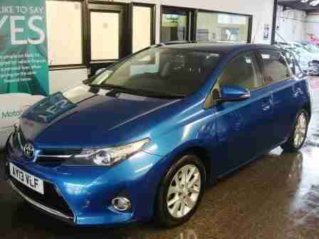 2013 13 AURIS 1.6 ICON VALVEMATIC 5D