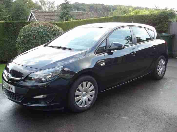 2013 13 ASTRA EXCLUSIV 1.7 CDTI