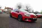 2013 13 VAUXHALL ASTRA VXR RED STUNNING