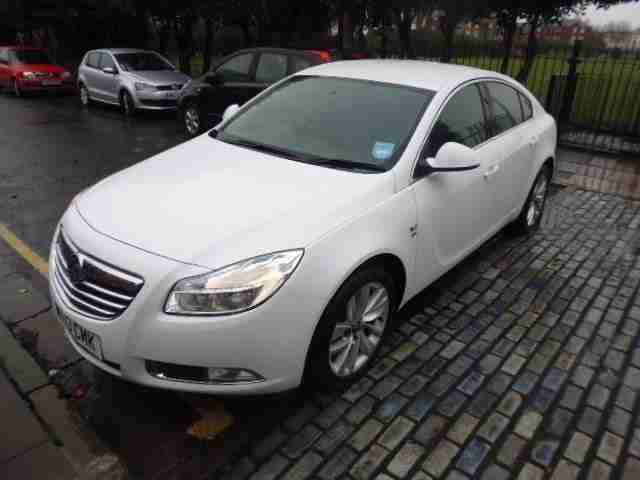 2013 13 VAUXHALL INSIGNIA 1.8 SRI 5D 138 BHP