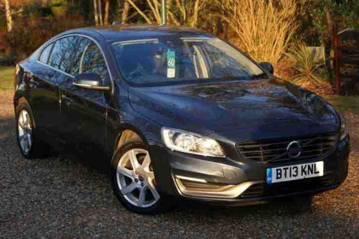 2013 13 S60 2.0 D3 SE 4D 134 BHP