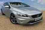 2013 13 V40 1.6 D2 R DESIGN 5D 113 BHP
