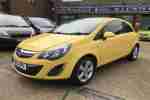 2013 (13) Vauxhall Corsa SXI 1.4 AUTOMATIC