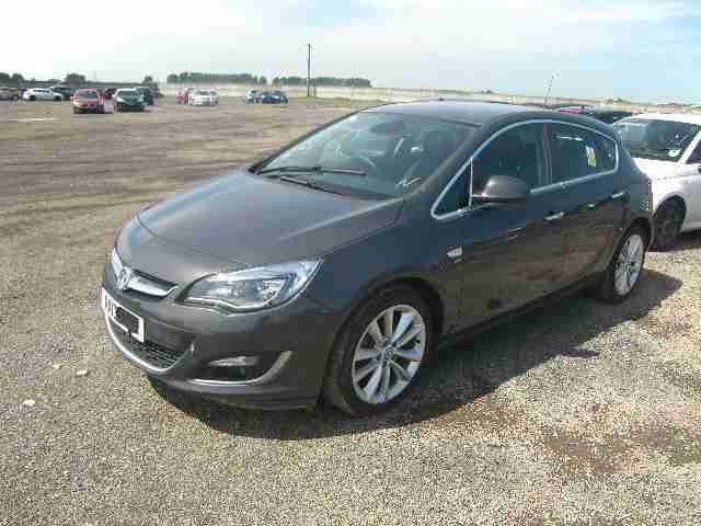2013 (13) Vauxhall Opel Astra 2.0CDTi 16v Elite BREAKING FOR SPARE PARTS