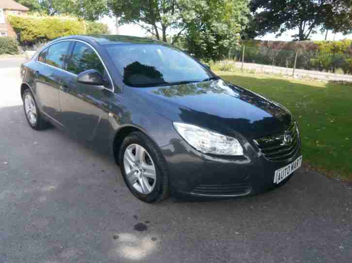 2013 13 Vauxhall/Opel Insignia 1.8i 16v VVT ( 140ps ) Exclusiv