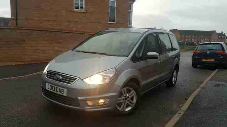 2013 13 reg Ford Galaxy 2.0TDCi ( 140ps )