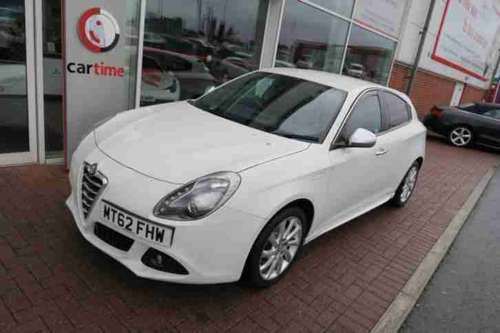 2013 62 GIULIETTA 1.4 MULTIAIR