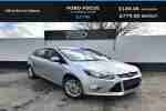 2013 62 FORD FOCUS 1.0 TITANIUM 5D 124 BHP