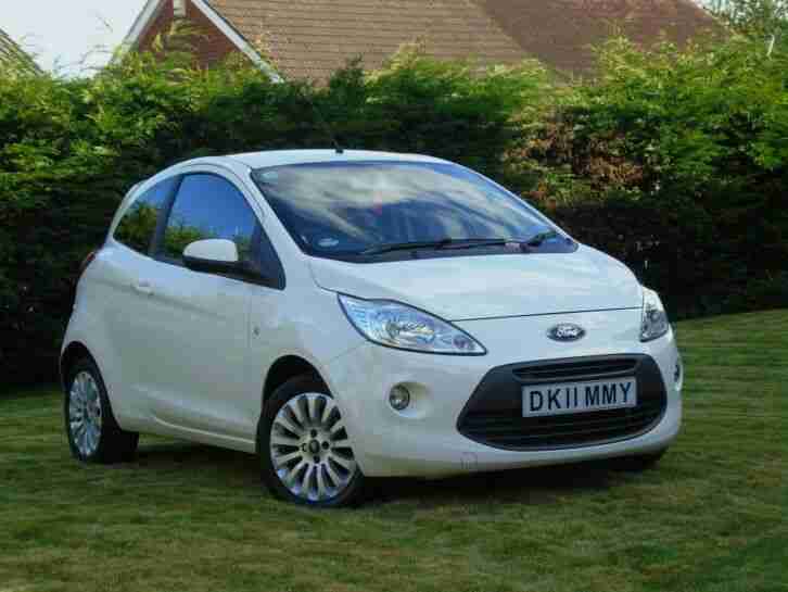 2013 62 KA ZETEC 1.2 S S 3 DOOR