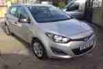 2013 62 I20 CLASSIC 1.2 PETROL LIGHT