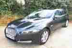 2013 62 XF SPORTBRAKE ESTATE AUTO