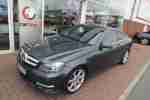 2013 62 MERCEDES BENZ C CLASS 2.1 C250 CDI