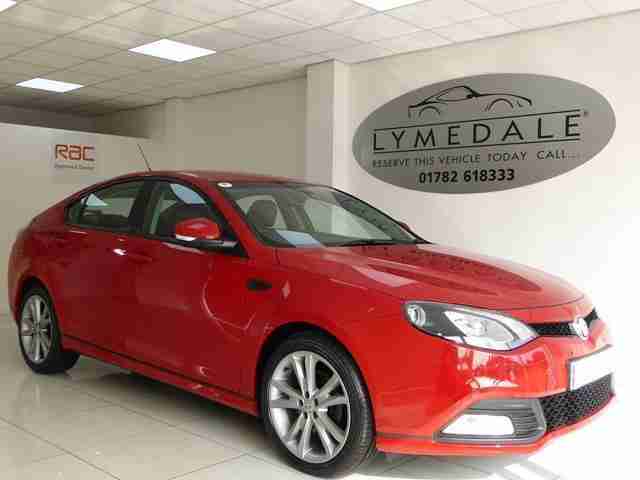 2013 62 MG 6 1.8 TSE GT DTI 5D 150 BHP DIESEL