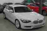 2013 62 REG 118D URBAN WHITE NON RECORDED