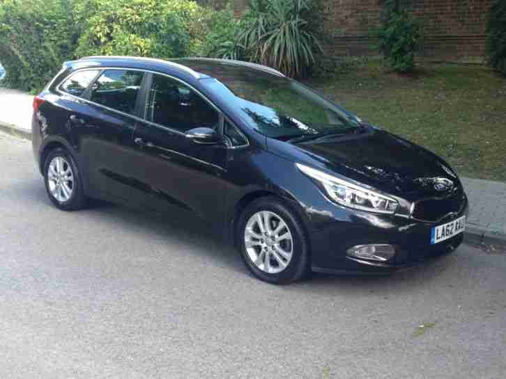 2013 62 REG Cee'd 1.6CRDi ( 126bhp )