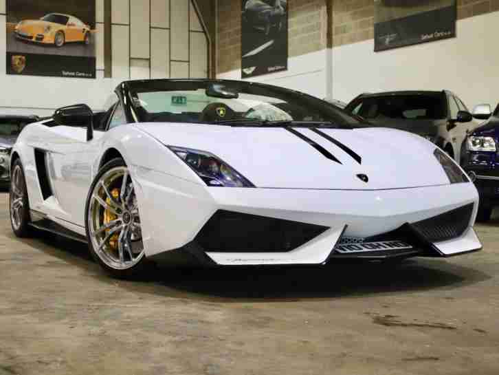 2013 62 Reg Gallardo 5.2 V10