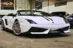2013 62 Reg Gallardo 5.2 V10
