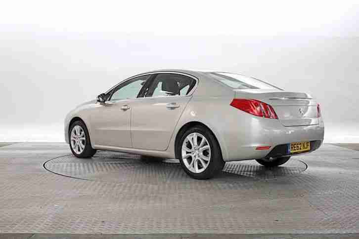 2013 (62 Reg) Peugeot 508 2.0 HDi 140 Allure