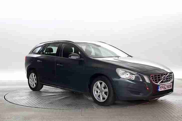 2013 (62 Reg) V60 2.0 D3 136 Business