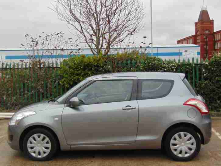 2013 62 SUZUKI SWIFT 1.2 SZ2