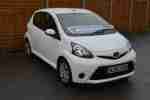 2013 62 AYGO 1.0 VVT I ICE MM 5D AUTO