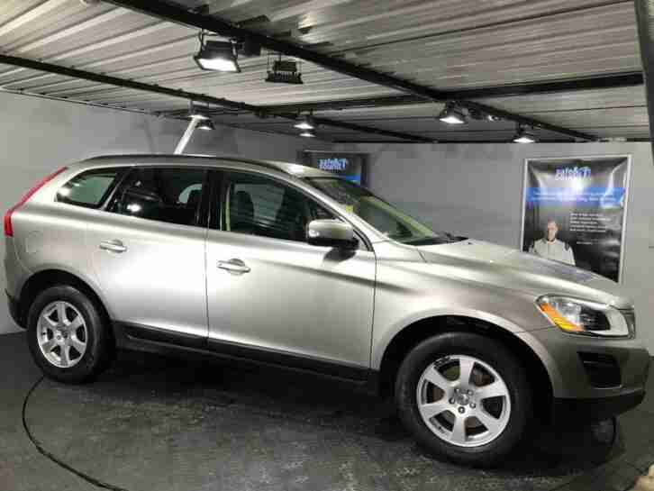 2013 62 VOLVO XC60 2.0 D4 SE 5D 161 BHP DIESEL