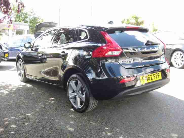 2013/62 Volvo V40 1.6 D2 SE 5dr (start/stop) LEATHER~FDSH~1 OWNER.