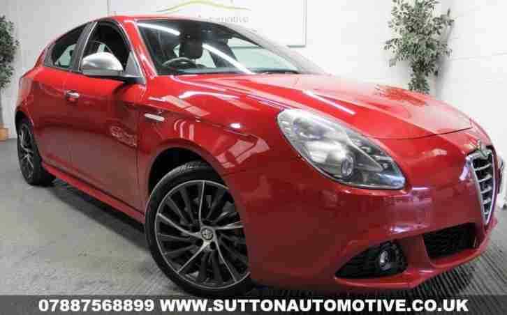 2013 63 GIULIETTA 1.6 JTDM 2