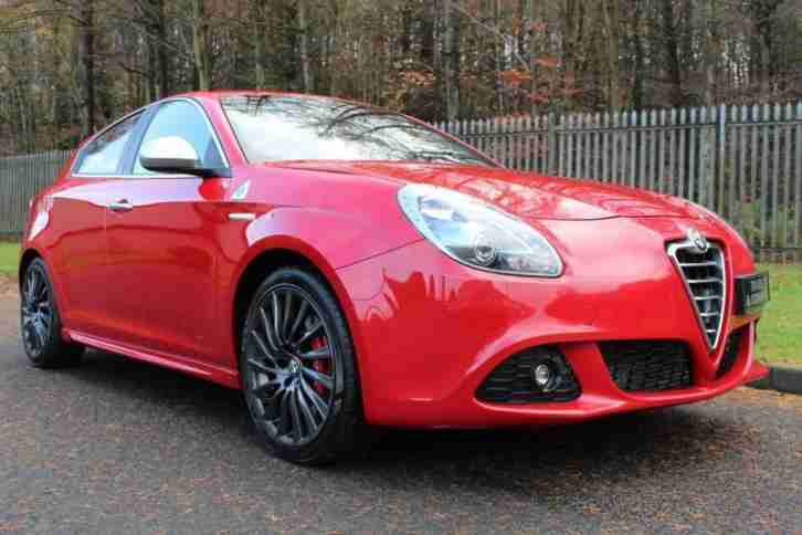 2013 63 GIULIETTA 1.7 1750 TBI