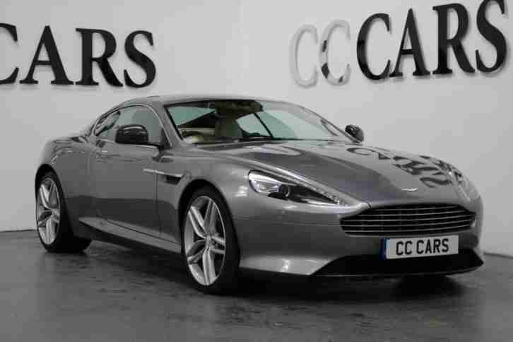 2013 63 DB9 5.9 V12 2D AUTO 510