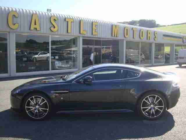 2013 63 ASTON MARTIN V8 VANTAGE S 4.7 SP10 SPECIAL EDITION ONLY 17,000 MILES