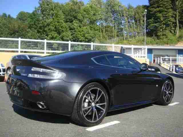 2013 63 ASTON MARTIN V8 VANTAGE S 4.7 SP10 SPECIAL EDITION ONLY 17,000 MILES