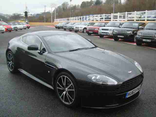 2013 (63) ASTON MARTIN V8 VANTAGE S 4.7 SP10 Special Edition Coupe