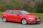 2013 63 A3 2.0TDI Sport Manual 6 Speed