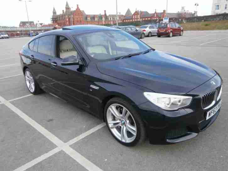 2013 63 BMW 530D GT M SPORT AUTO ONLY 26000 MILES FSH
