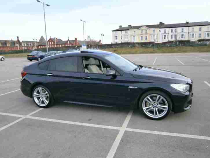 2013 63 BMW 530D GT M SPORT AUTO ONLY 26000 MILES FSH