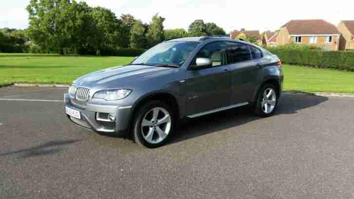 2013 (63) BMW X6 3,0 40d Xdrive