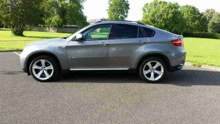 2013 (63) BMW X6 3,0 40d Xdrive