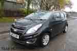 2013 63 Chevrolet Spark 1.2 LTZ 81 Black