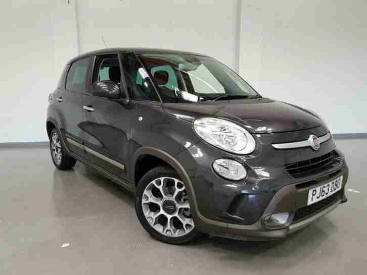 2013 63 FIAT 500L 1.4 TREKKING