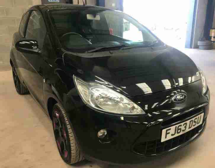 2013 63 KA 1.2 METAL 3D 69 BHP