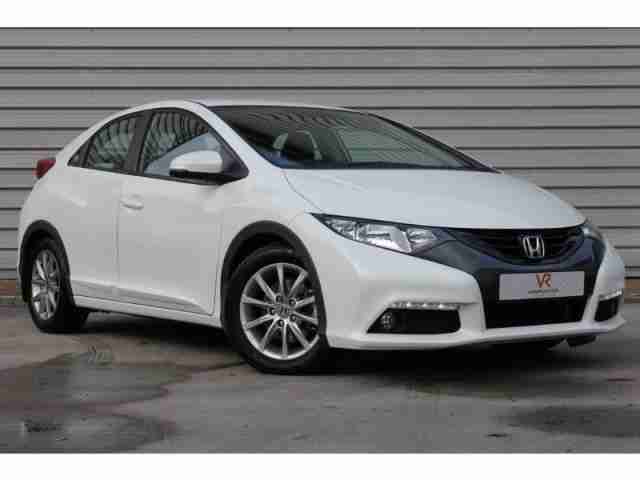 2013 63 CIVIC 1.8 I VTEC ES 5D AUTO 140