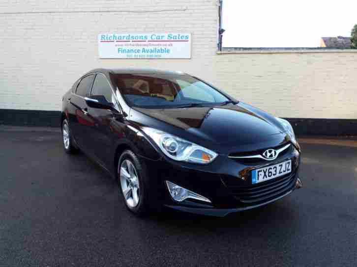 2013 63 Hyundai i40 1.7CRDi ( 136ps ) Blue Drive Style